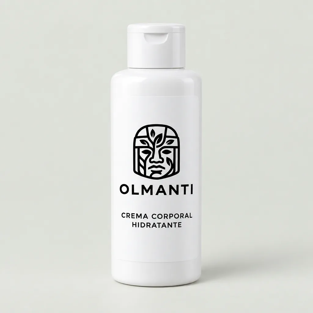 Crema corporal hidratante