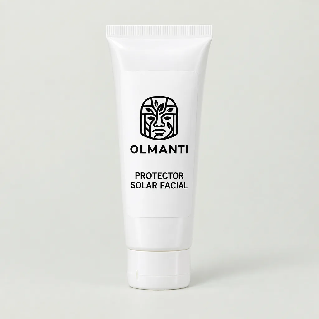 Protector solar facial