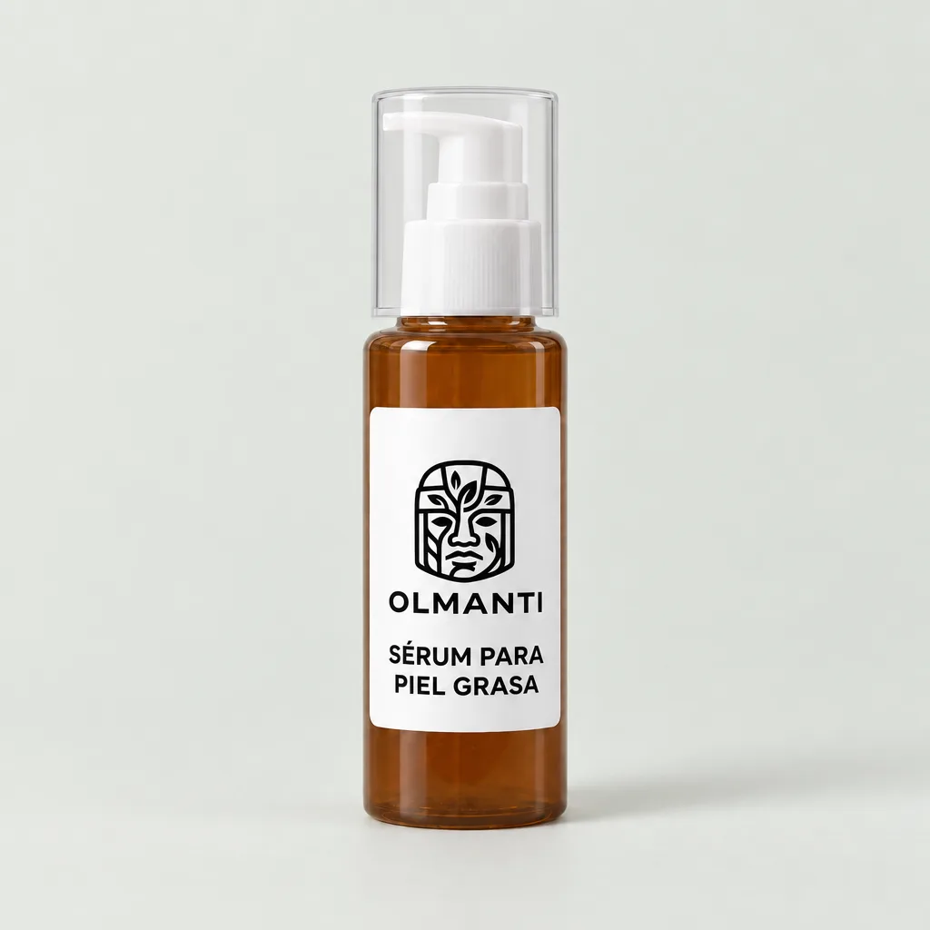 Sérum para piel grasa