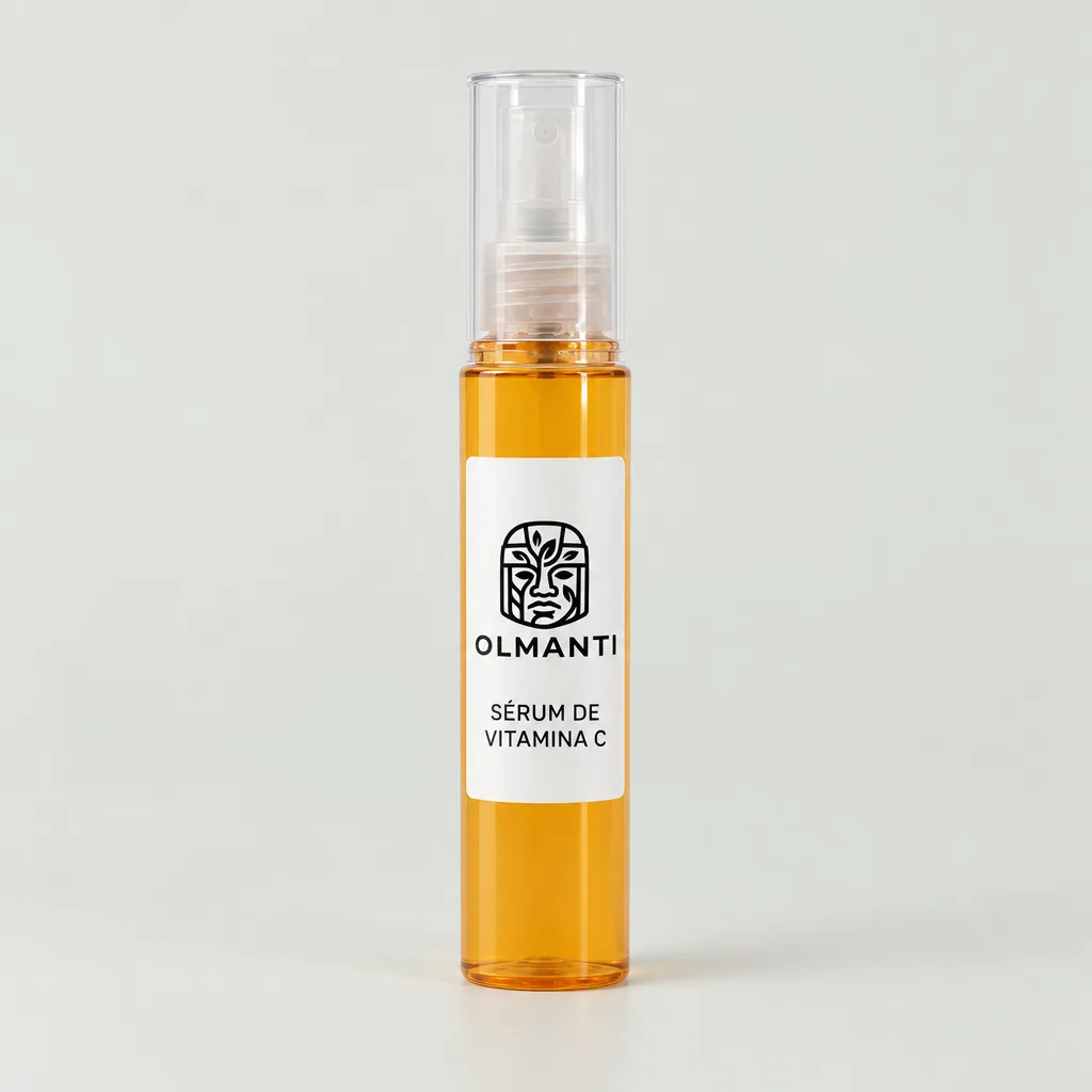 Sérum de vitamina C